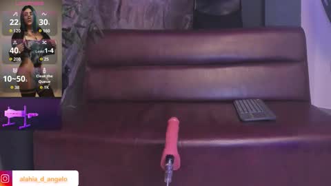 ALAHIA online show from February 28, 2026, 5:52 am