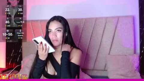Snapshot of alahia_sweet_official chatting on September 30, 2025, 8:36 pm Alahia sweet official online show from September 30, 2025, 8:36 pm