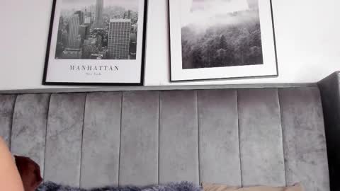 Alaia Carter online show from February 26, 2026, 3:27 am