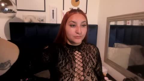 Alaia Carter online show from May 12, 2026, 2:30 am
