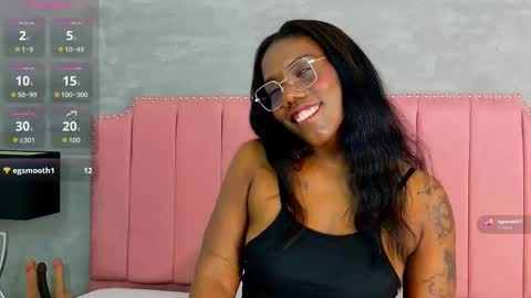 alaia_colins online show from February 22, 2026, 12:45 am