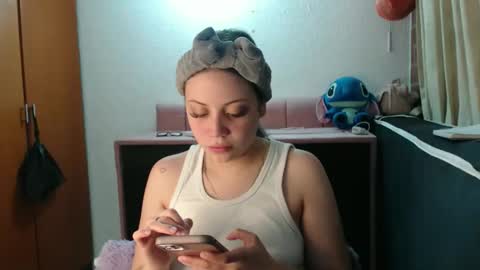 alaina_blessed online show from February 2, 2026, 12:31 am