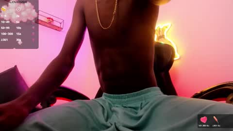 alan_blacke online show from October 20, 2025, 8:20 pm