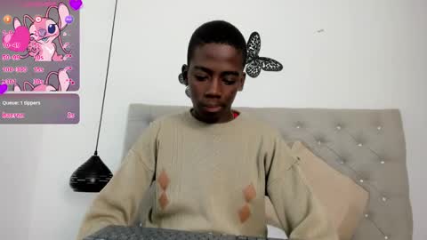 alan_blacke online show from November 29, 2025, 12:52 pm