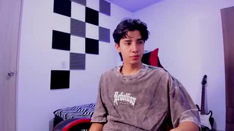 Alan Boy online show from October 3, 2025, 2:03 pm