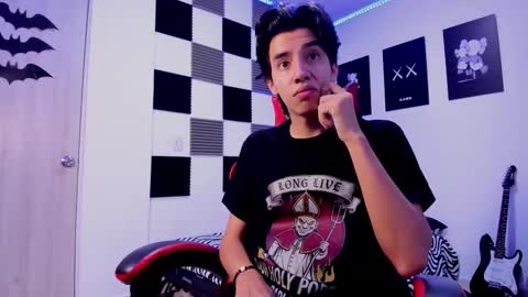 Alan Boy online show from November 5, 2025, 12:16 pm