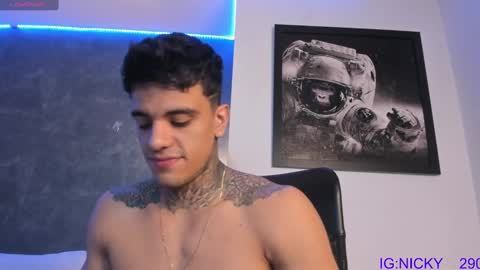 alan_morrys online show from February 28, 2025, 3:04 am