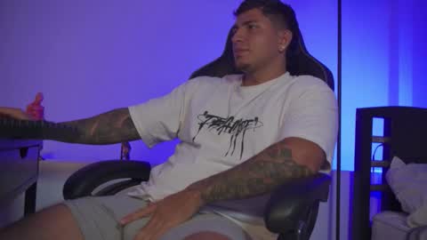 Alan online show from March 8, 2026, 10:46 pm