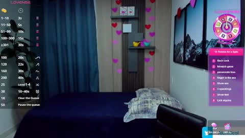 Snapshot of alan_nd_kevin chatting on February 17, 2025, 11:34 am Alan Kevin can we reach 100 thumbs up please guys online show from February 17, 2025, 11:34 am