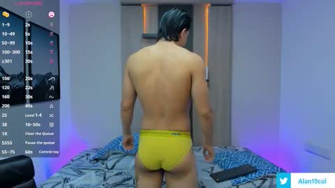 Snapshot of alan_nd_kevin chatting on September 20, 2025, 7:26 pm Alan Kevin can we reach 100 thumbs up please guys online show from September 20, 2025, 7:26 pm