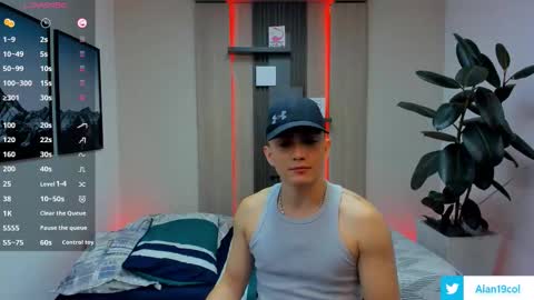 Snapshot of alan_nd_kevin chatting on November 23, 2025, 11:54 am Alan Kevin can we reach 100 thumbs up please guys online show from November 23, 2025, 11:54 am