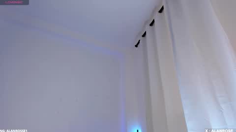 Alan online show from November 6, 2025, 1:23 pm