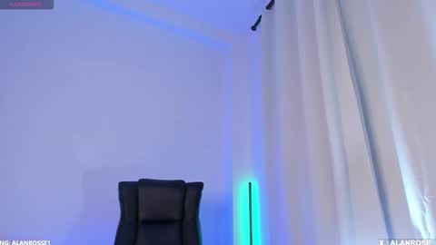 Alan online show from November 8, 2025, 9:46 pm