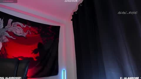 Alan online show from February 23, 2026, 1:41 pm