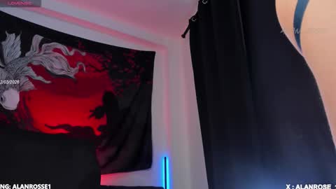 Alan online show from March 13, 2026, 6:14 pm