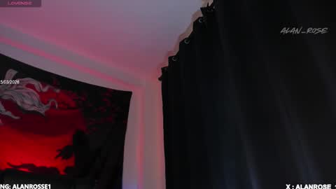 Alan online show from March 25, 2026, 10:32 am