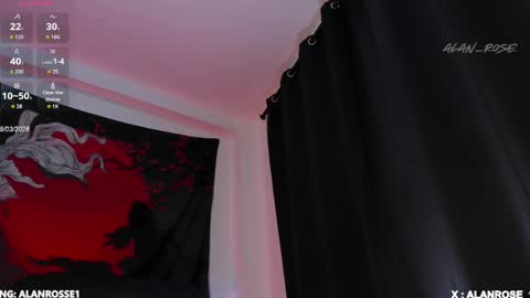 Alan online show from April 8, 2026, 10:37 am