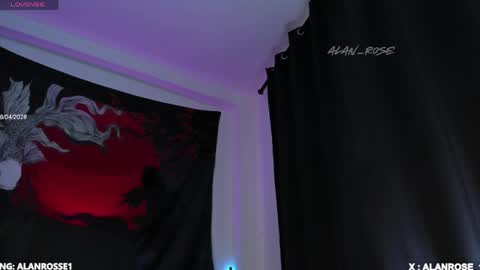 Alan online show from April 18, 2026, 11:38 pm