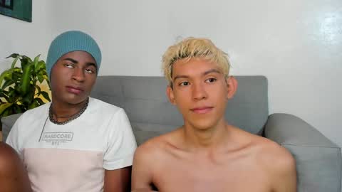 Alan and Criss - WE JUST FRIENDS WITH BENEFITS BOTH VERS online show from December 5, 2024, 8:55 pm