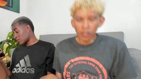 Alan and Criss - WE JUST FRIENDS WITH BENEFITS BOTH VERS online show from December 12, 2024, 1:43 am