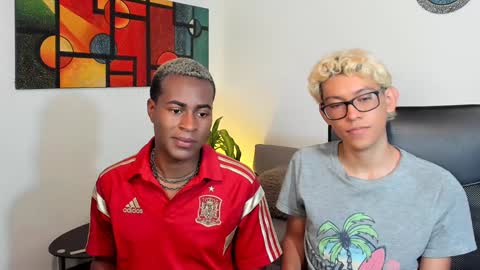 Alan and Criss - WE JUST FRIENDS WITH BENEFITS BOTH VERS online show from December 20, 2024, 3:03 am