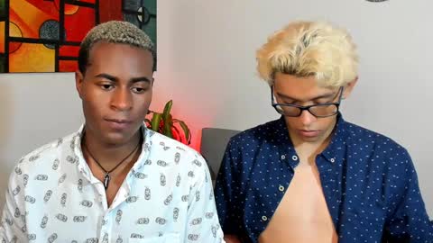 Alan and Criss - WE JUST FRIENDS WITH BENEFITS BOTH VERS online show from December 22, 2024, 1:34 am