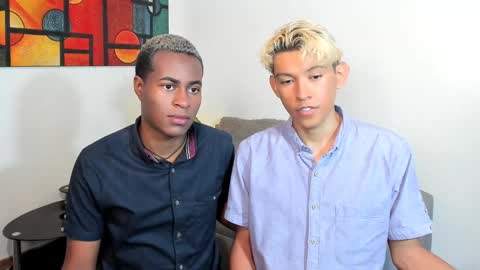 Alan and Criss - WE JUST FRIENDS WITH BENEFITS BOTH VERS online show from December 26, 2024, 11:46 pm