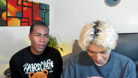 Alan and Criss - WE JUST FRIENDS WITH BENEFITS BOTH VERS online show from January 3, 2025, 2:10 am