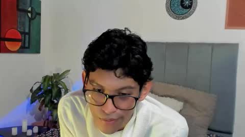 Alan and Criss - WE JUST FRIENDS WITH BENEFITS BOTH VERS online show from October 19, 2025, 6:41 pm