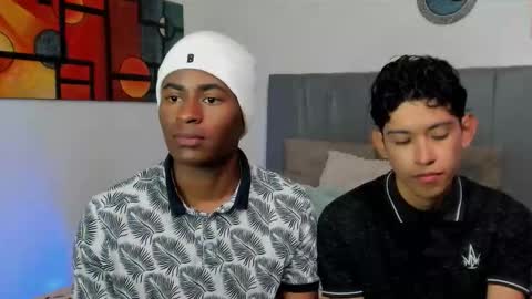 Alan and Criss - WE JUST FRIENDS WITH BENEFITS BOTH VERS online show from November 20, 2025, 9:03 pm