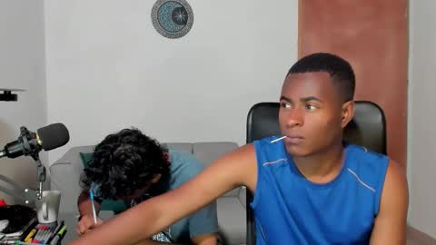 Alan and Criss - WE JUST FRIENDS WITH BENEFITS BOTH VERS online show from February 11, 2026, 2:27 am