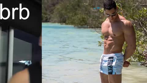 Alan Vidal online show from February 27, 2025, 11:26 pm