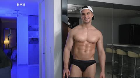 Alan Vidal online show from February 16, 2026, 6:09 am