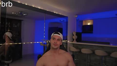 Snapshot of alan_vidal chatting on July 12, 2026, 3:08 am Alan Vidal online show from July 12, 2026, 3:08 am