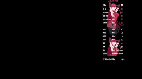 Alana online show from March 10, 2026, 12:10 pm