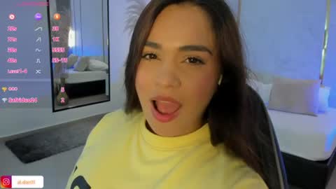 Snapshot of alana_dantes chatting on June 11, 2026, 6:17 pm M E L I online show from June 11, 2026, 6:17 pm