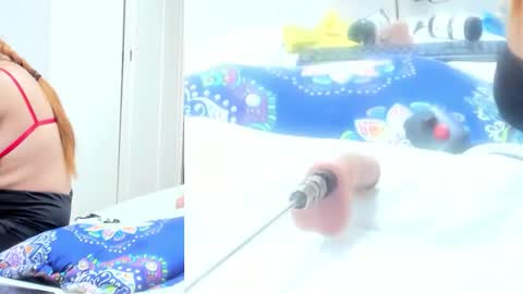 Alana online show from November 14, 2025, 9:57 pm