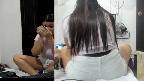 Snapshot of alana_melt18 chatting on July 18, 2026, 7:06 pm Alana online show from July 18, 2026, 7:06 pm
