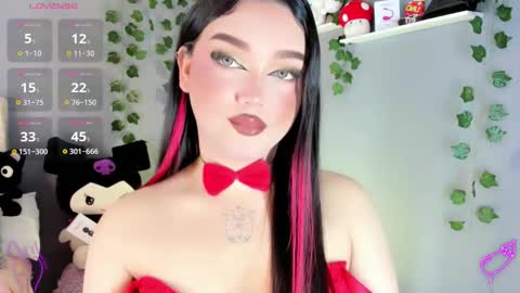 Alana Muller online show from October 14, 2025, 4:57 am