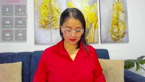 Alana  online show from October 16, 2025, 12:06 pm
