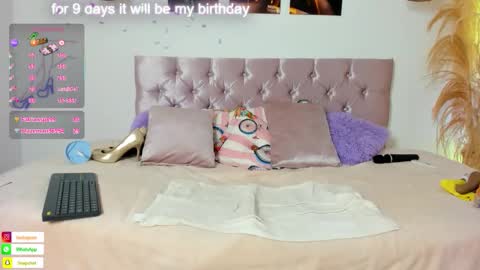 alana_vega69 online show from November 20, 2025, 3:12 pm