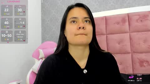 alanabensson online show from October 16, 2025, 7:59 pm