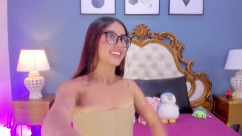 Snapshot of alanajones1 chatting on February 24, 2026, 4:10 am alana online show from February 24, 2026, 4:10 am