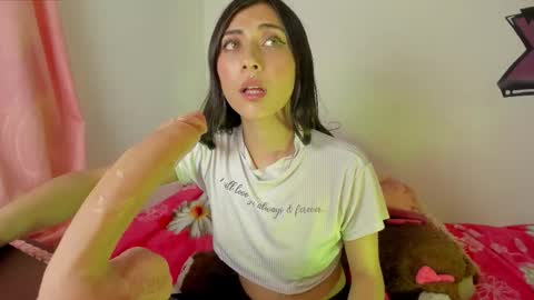 ALANA Please follow me  online show from February 6, 2026, 4:50 am