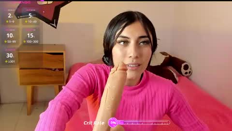 ALANA Please follow me  online show from July 1, 2026, 12:34 am
