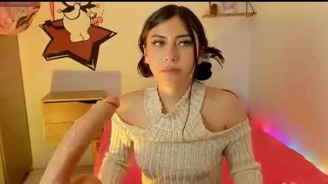 ALANA Please follow me  online show from July 9, 2026, 7:18 pm
