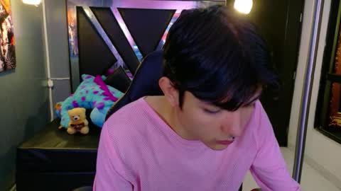 ALAN DEL REY online show from January 7, 2026, 3:09 am