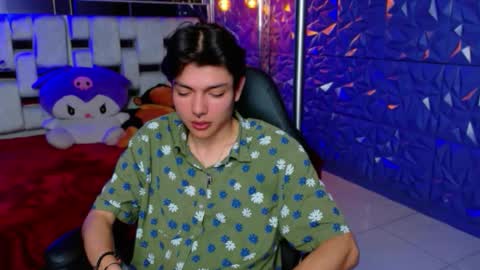 ALAN DEL REY online show from February 28, 2026, 11:33 am