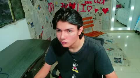 ALAN DEL REY online show from April 26, 2026, 8:56 am