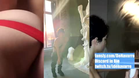 idenavarre online show from February 25, 2025, 11:44 pm